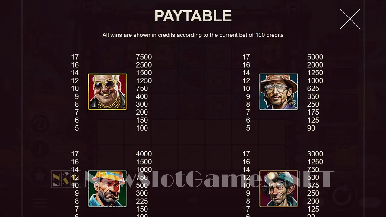 Diggers Fortune screenshot 3