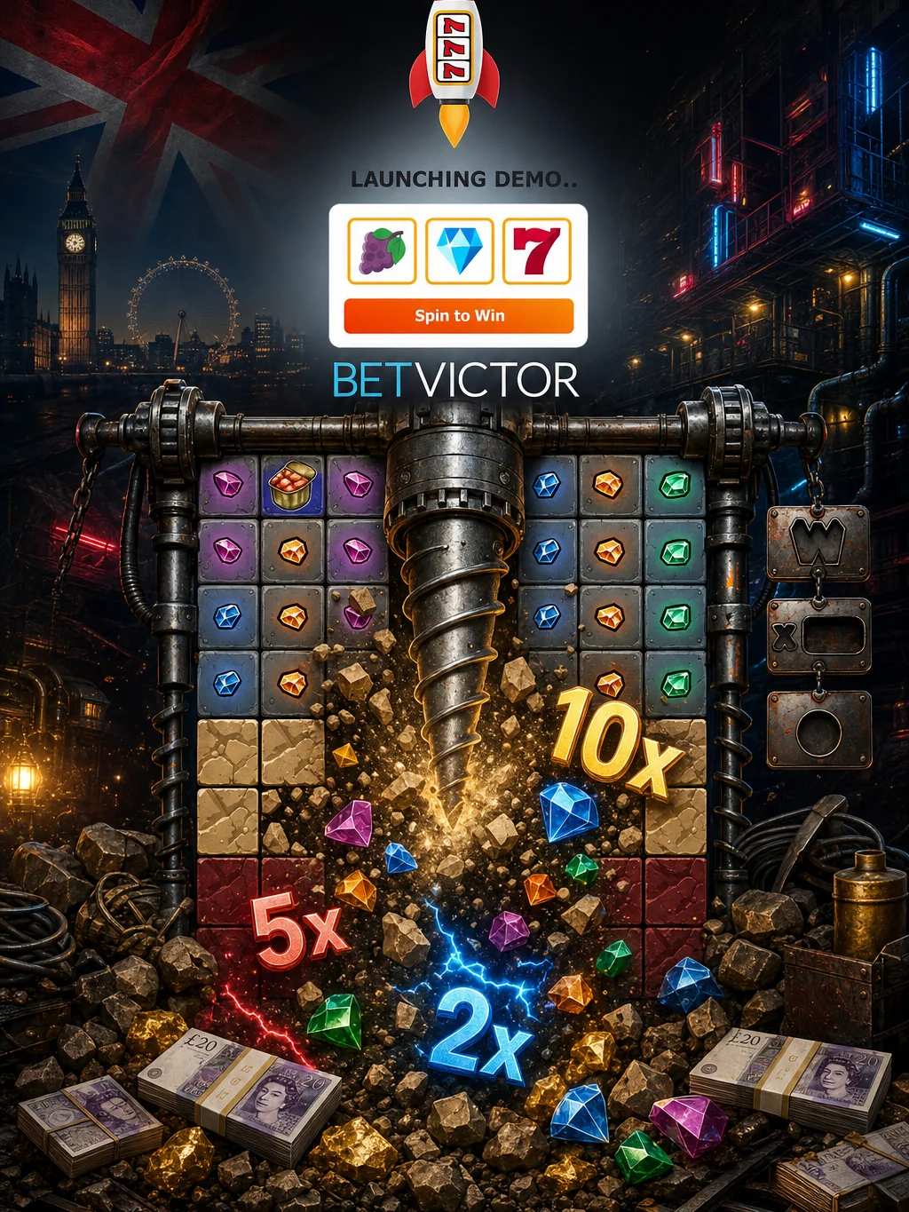 Diggers Fortune